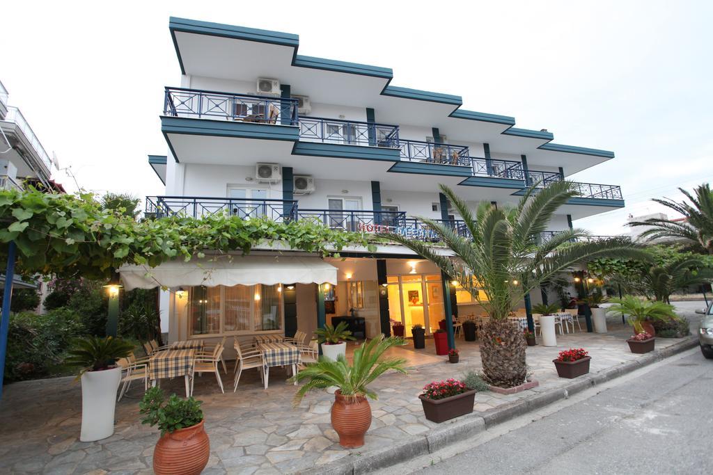 Hotel Alexandros Neoi Poroi Esterno foto