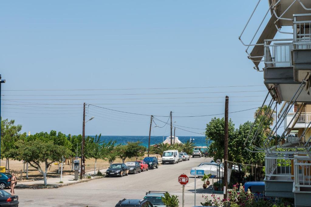 Hotel Alexandros Neoi Poroi Camera foto